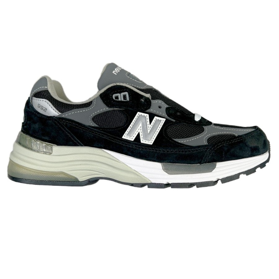 M992EB NB992 黑灰-莆田鞋