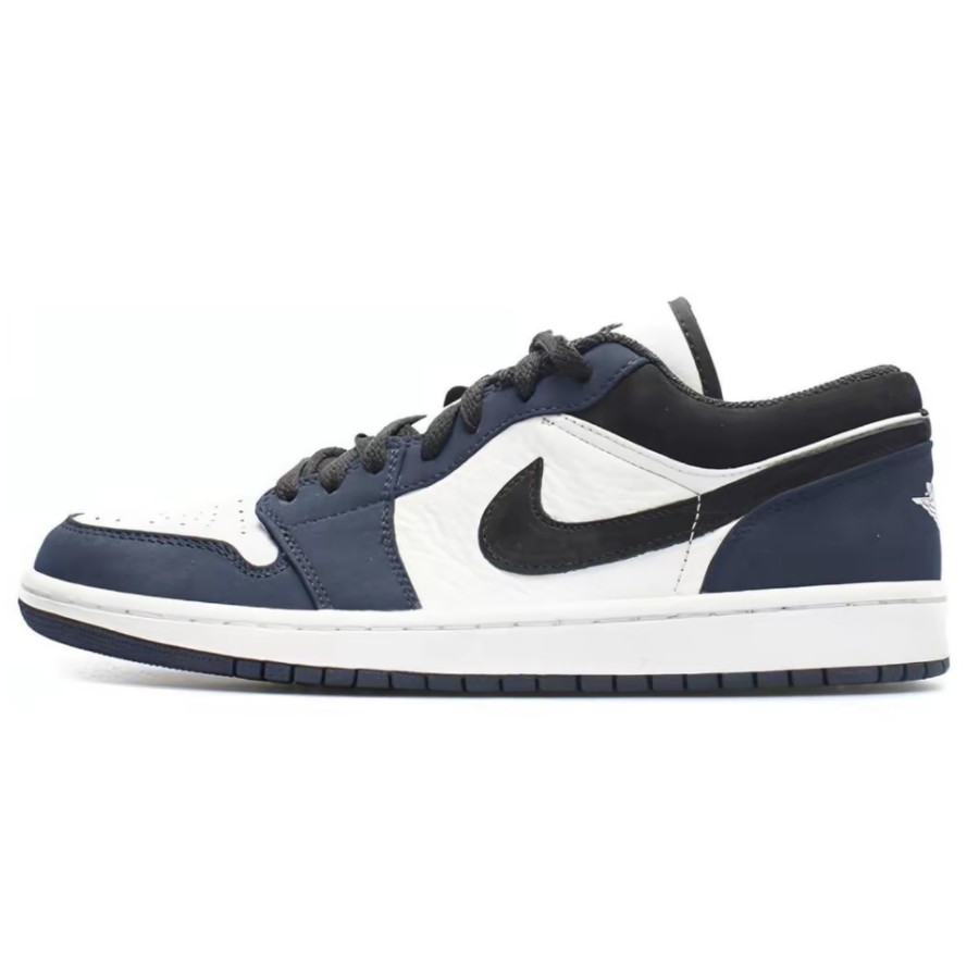 309192-101 AJ1低帮 白蓝2004-莆田鞋