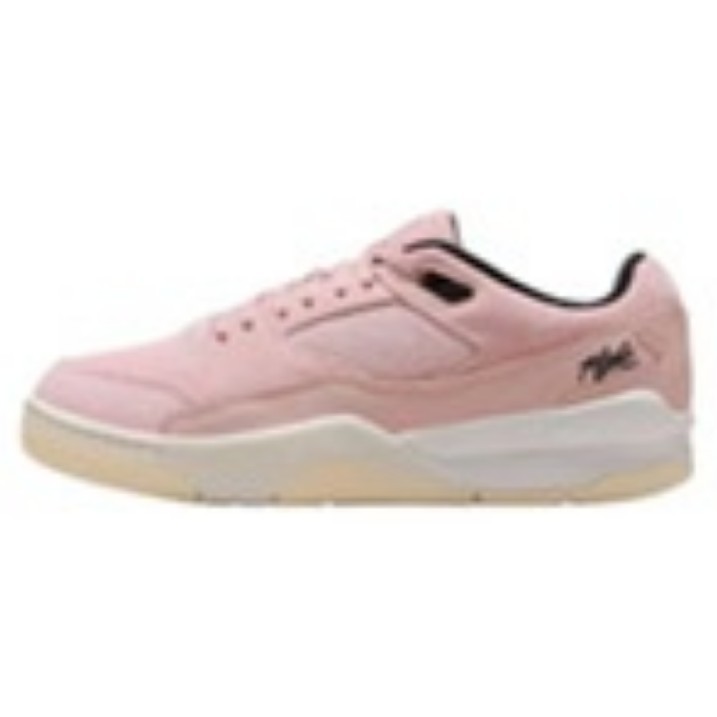 HF3255-601 AJ Flight Court 粉色-莆田鞋