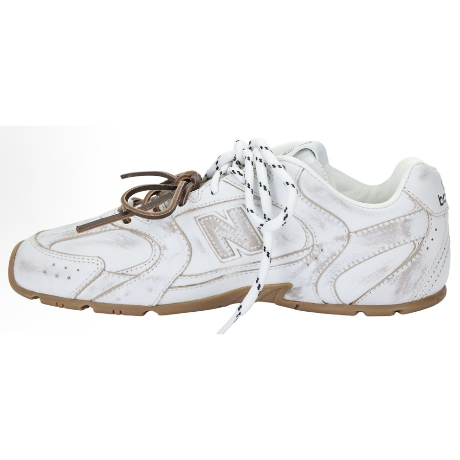 NB530 MiuMiu白色-莆田鞋